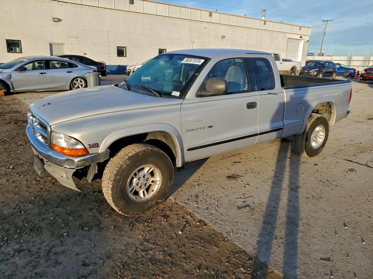 1999 DODGE DAKOTA