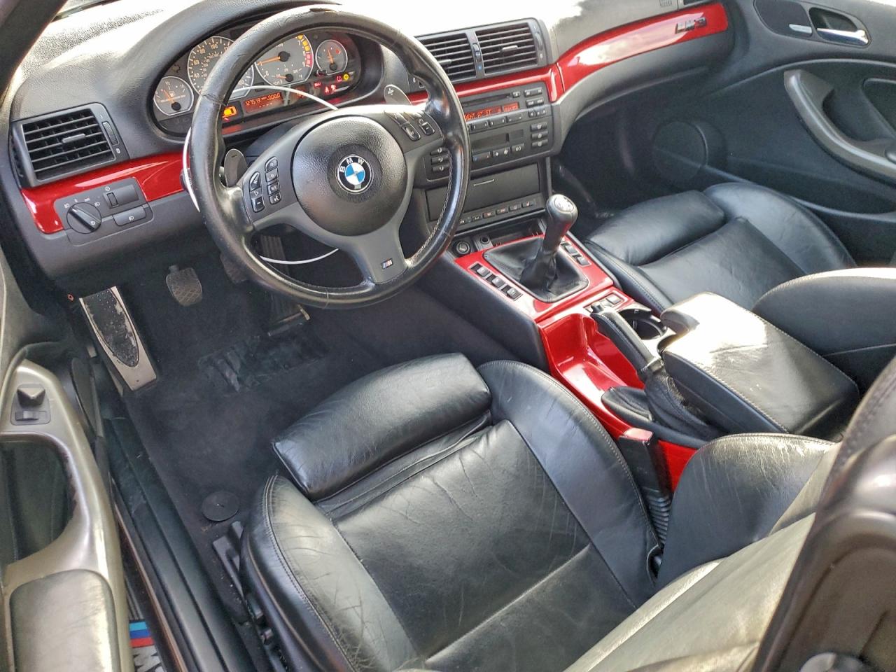 2003 BMW M3 photo 15