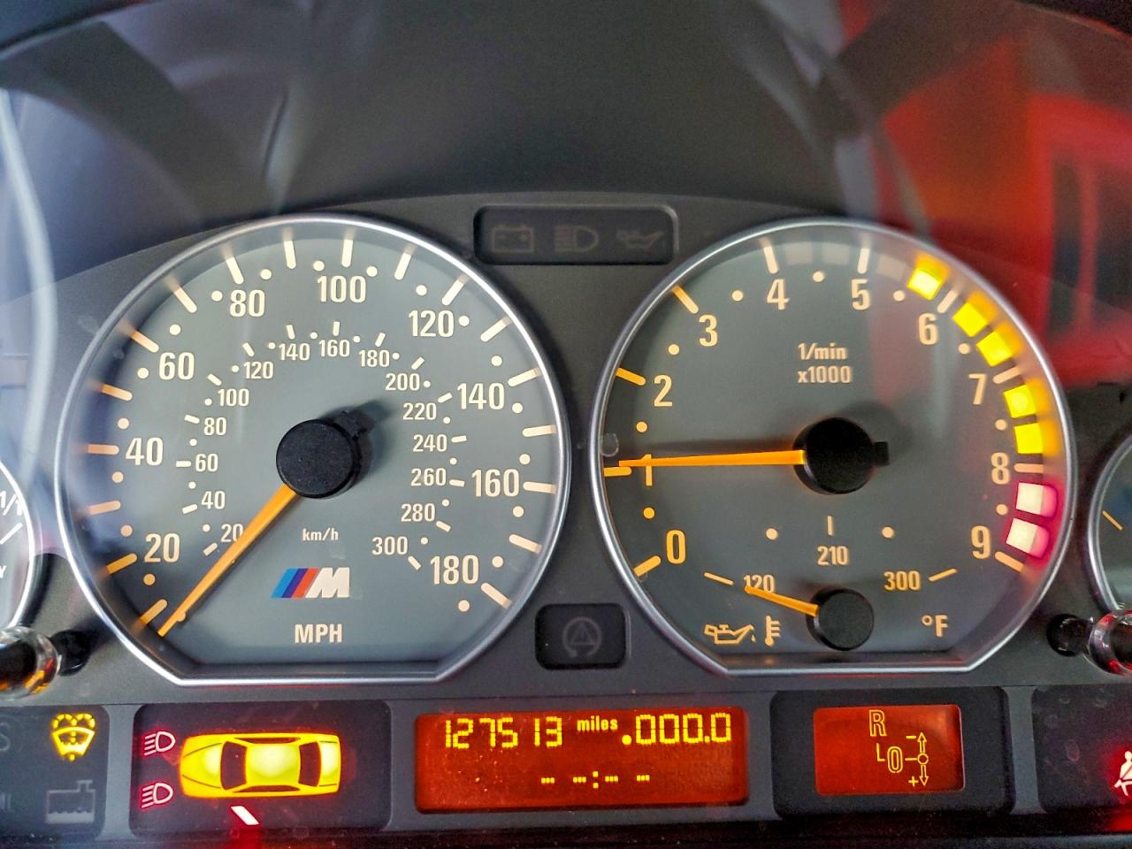2003 BMW M3 photo 17