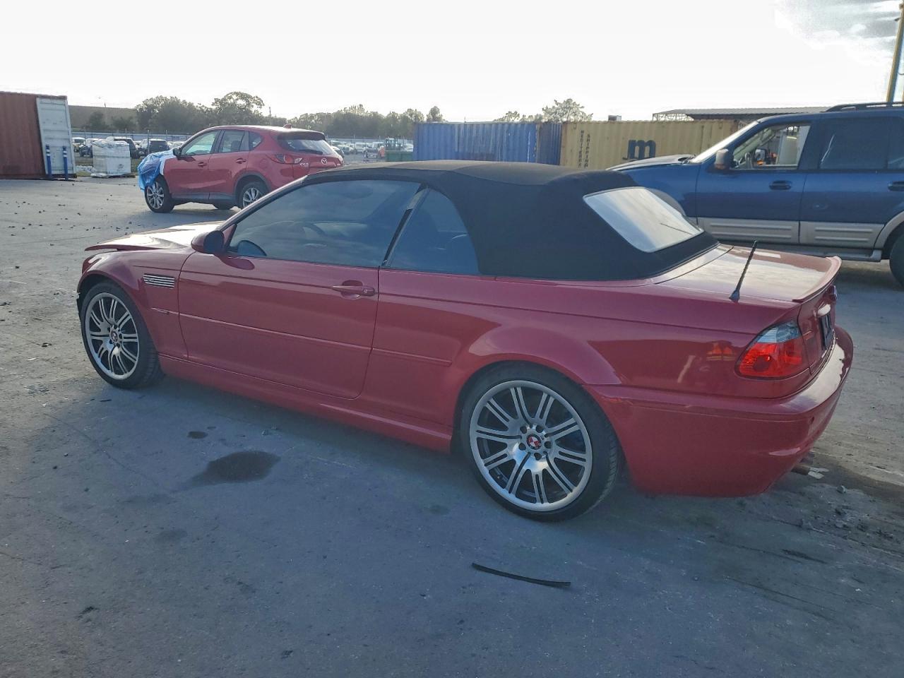2003 BMW M3 photo 3