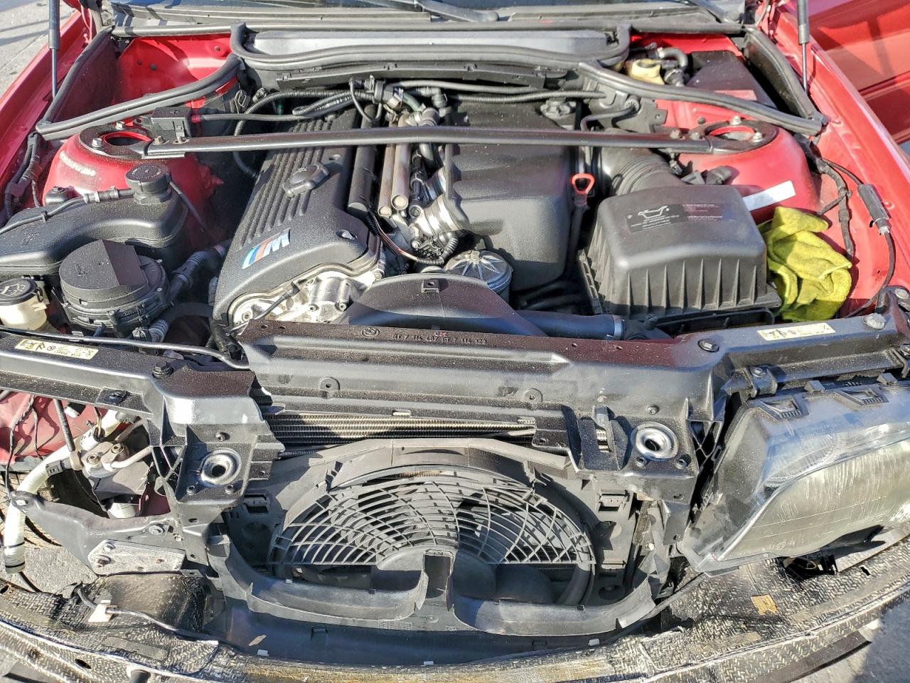 2003 BMW M3 photo 21