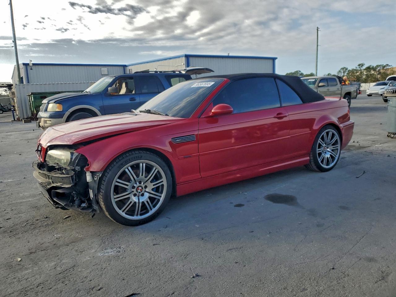 2003 BMW M3
