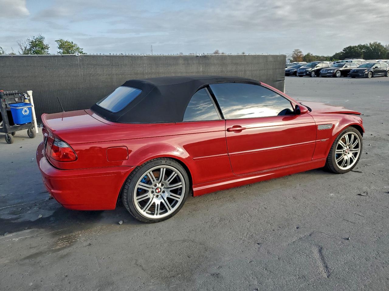 2003 BMW M3 photo 5
