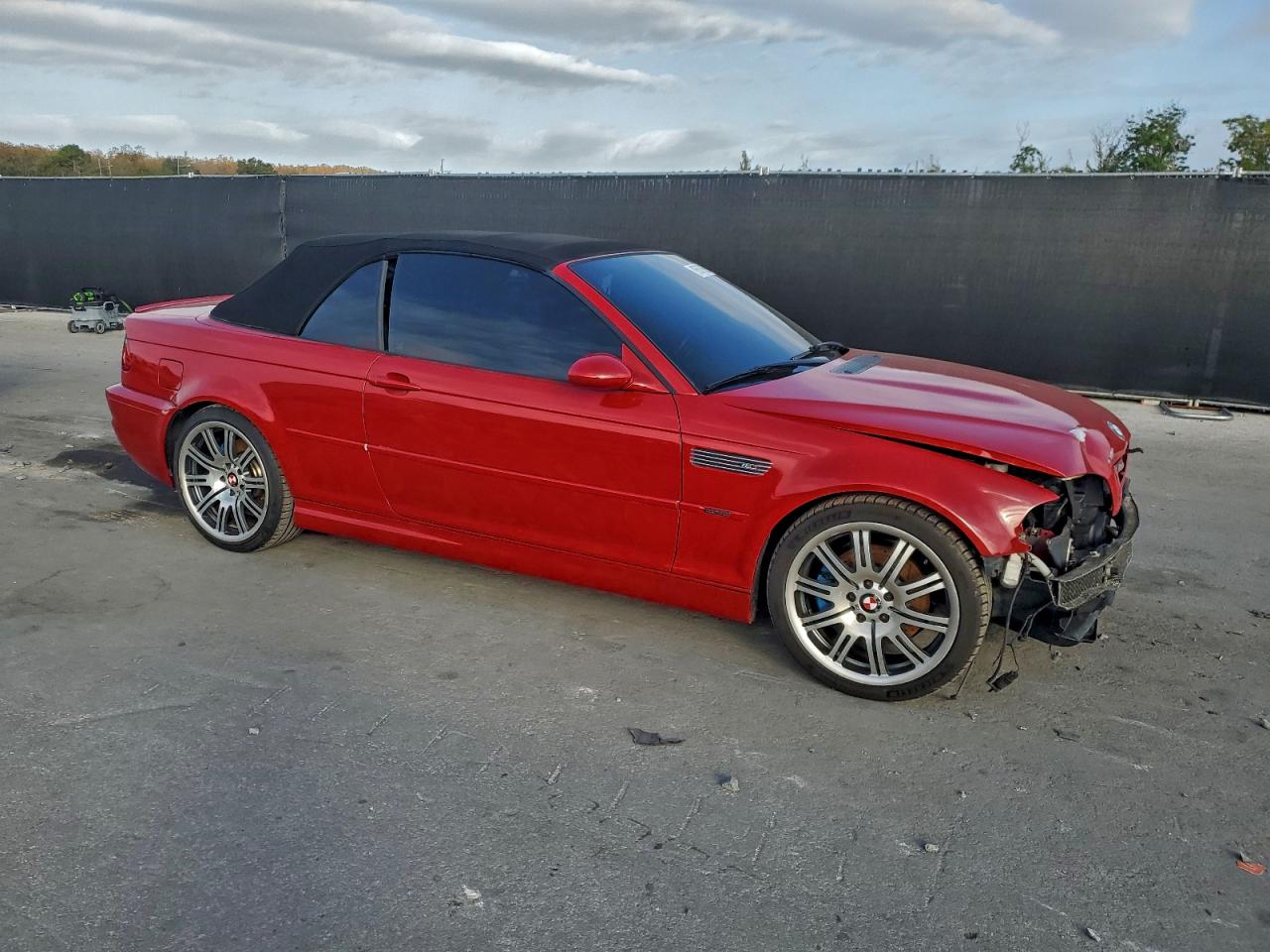 2003 BMW M3 photo 7