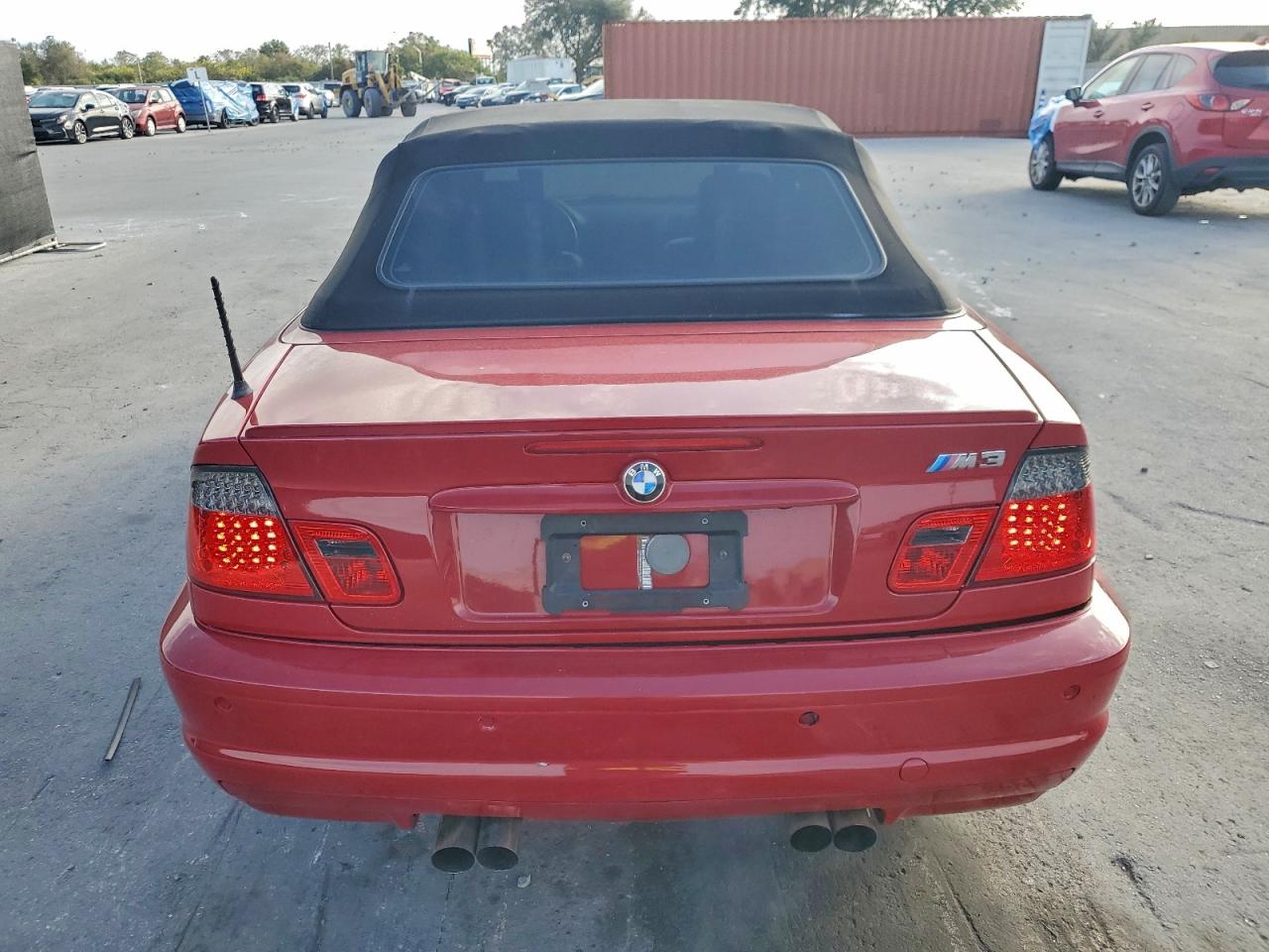 2003 BMW M3 photo 11