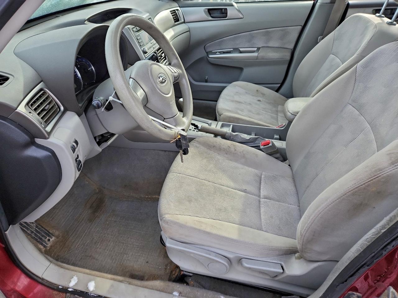 2010 SUBARU FORESTER 2.5X photo 7