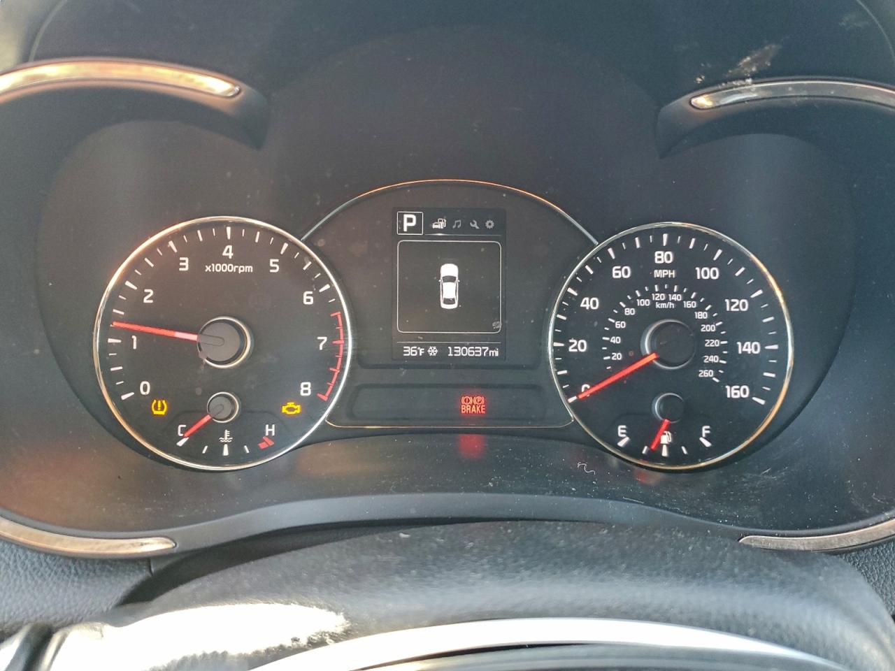 2017 KIA FORTE LX photo 9