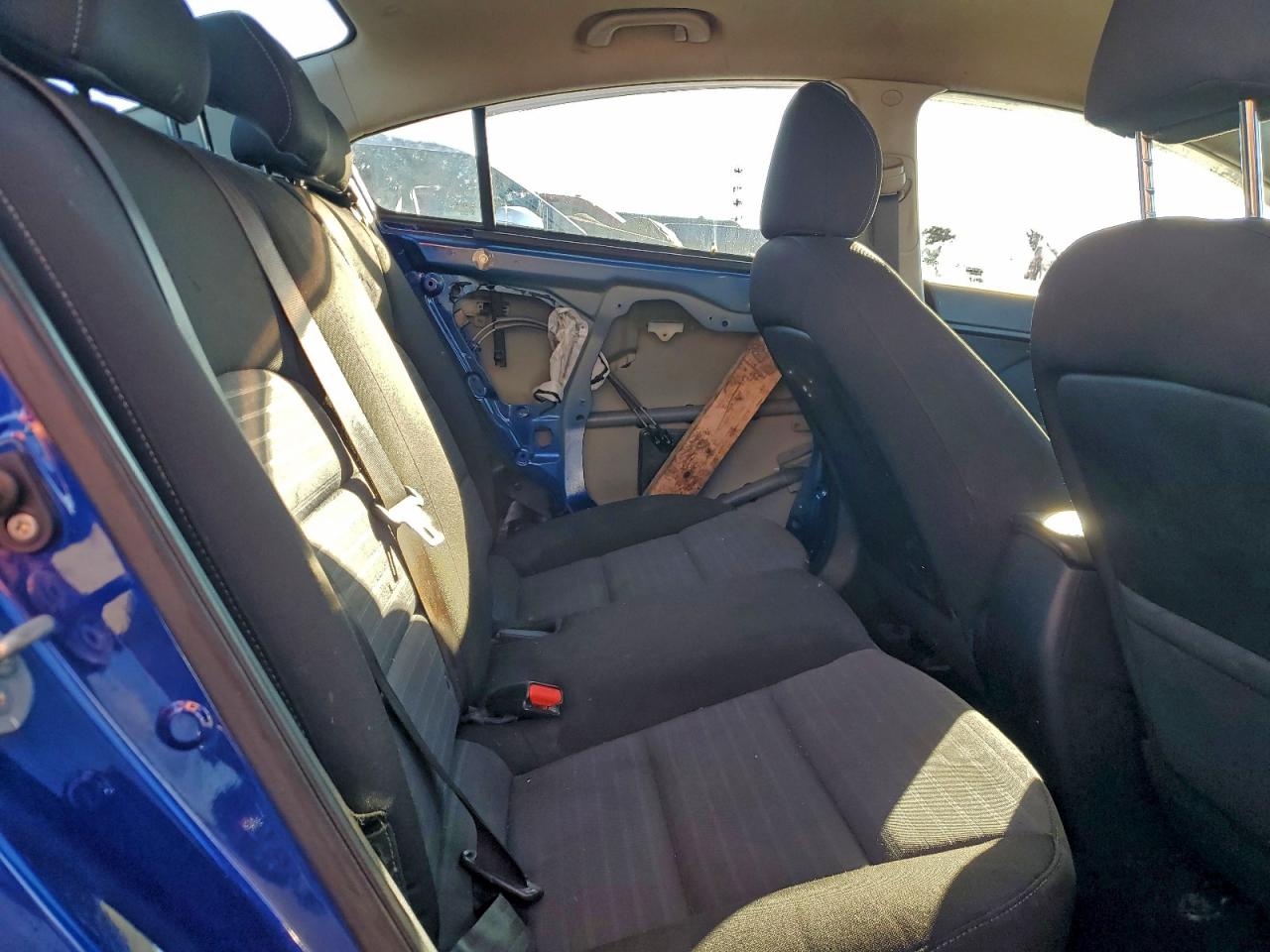 2017 KIA FORTE LX photo 10