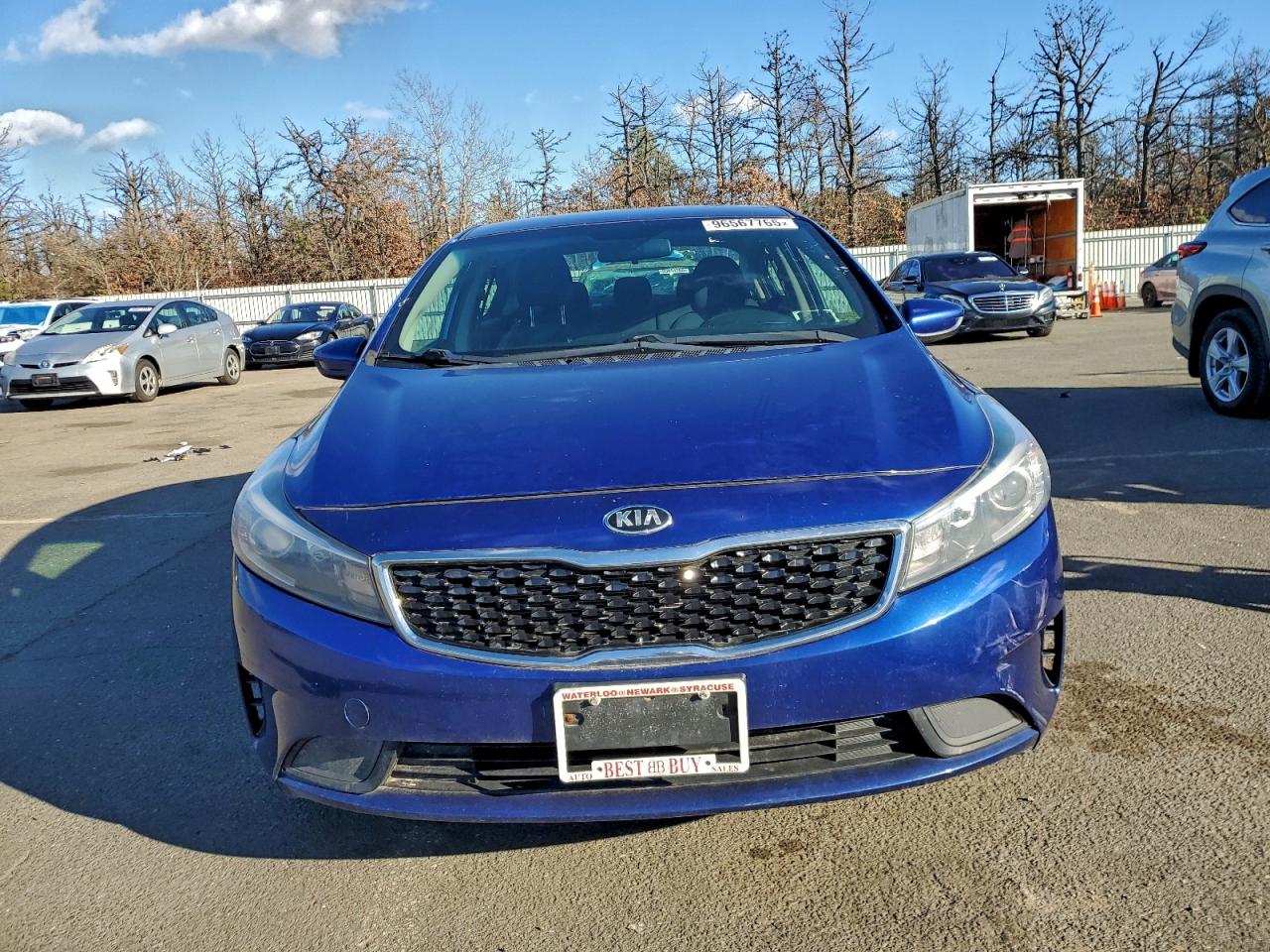 2017 KIA FORTE LX photo 5