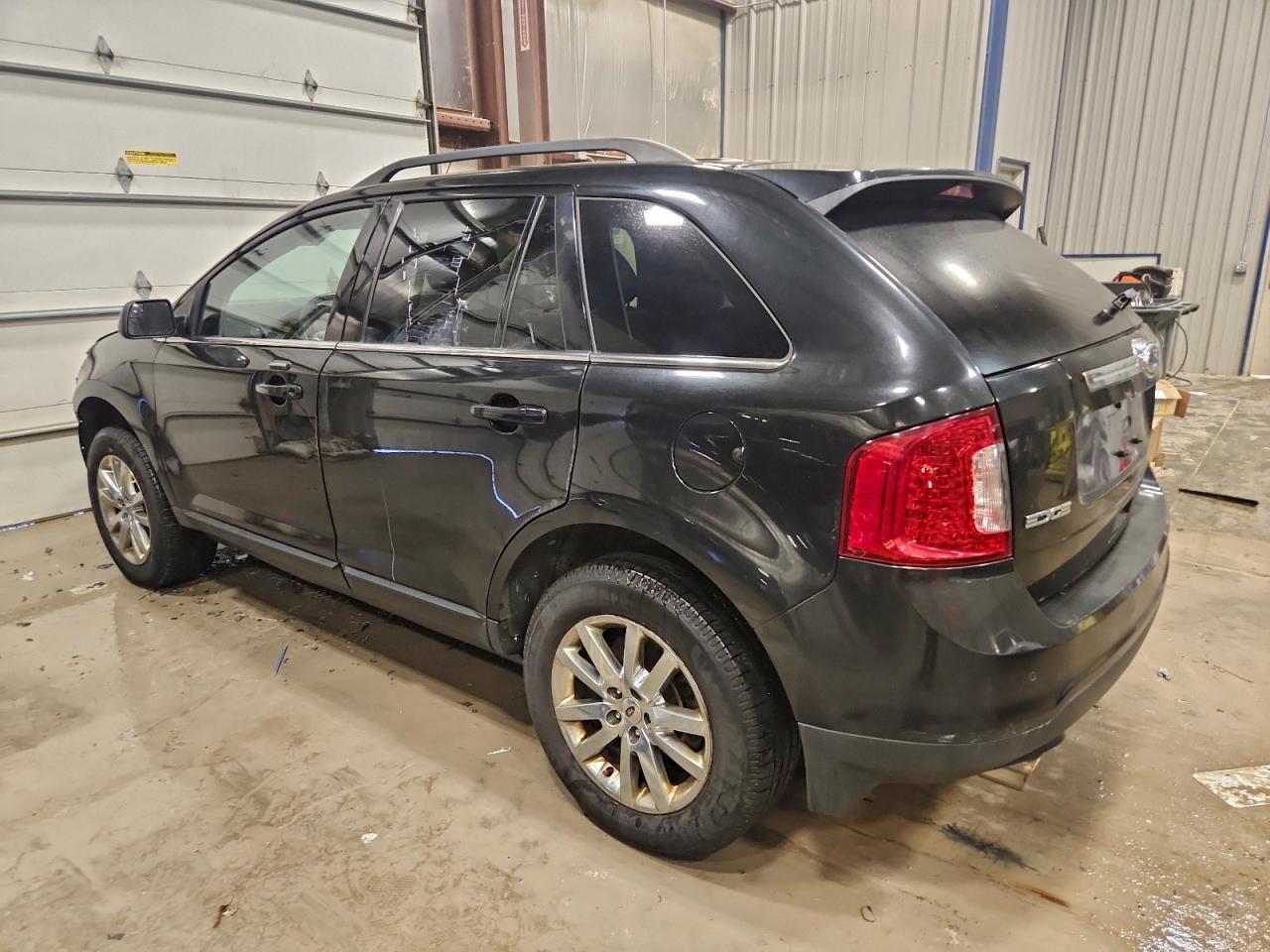 2013 FORD EDGE LIMITED photo 2