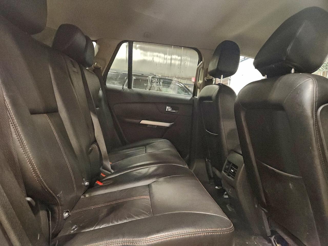 2013 FORD EDGE LIMITED photo 10