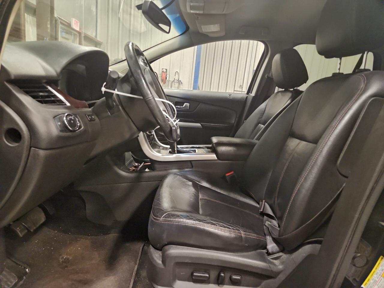 2013 FORD EDGE LIMITED photo 7