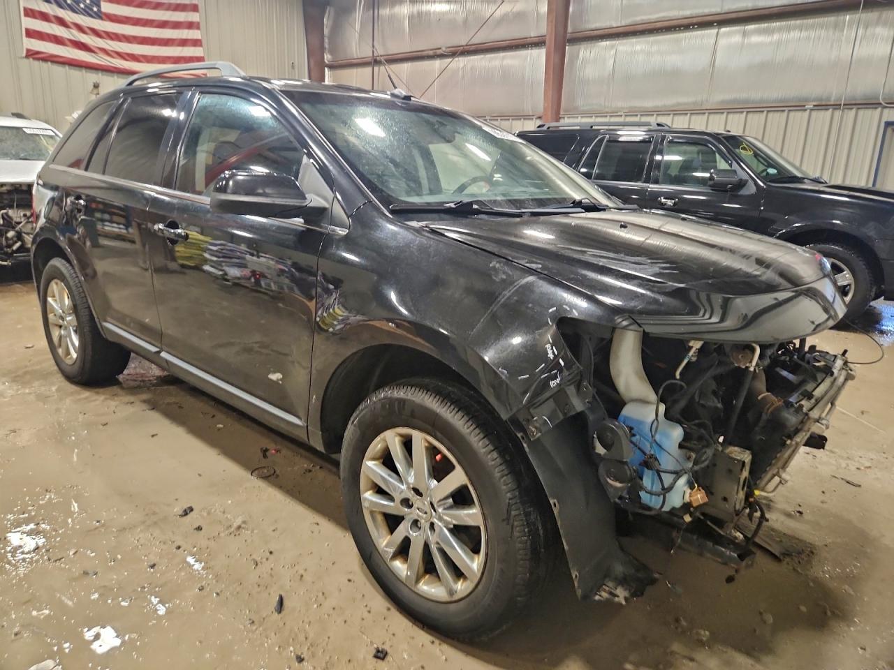 2013 FORD EDGE LIMITED photo 4