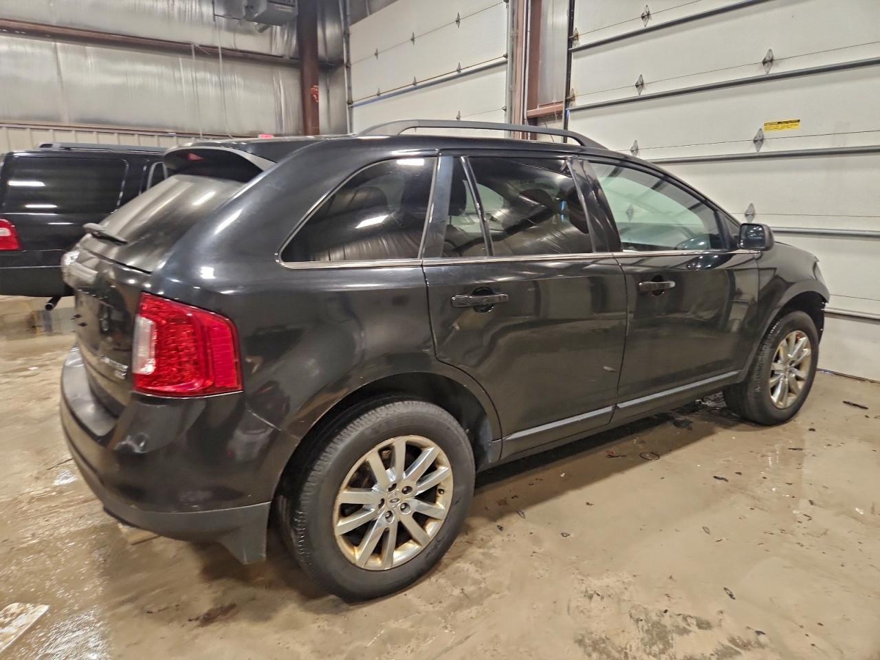 2013 FORD EDGE LIMITED photo 3