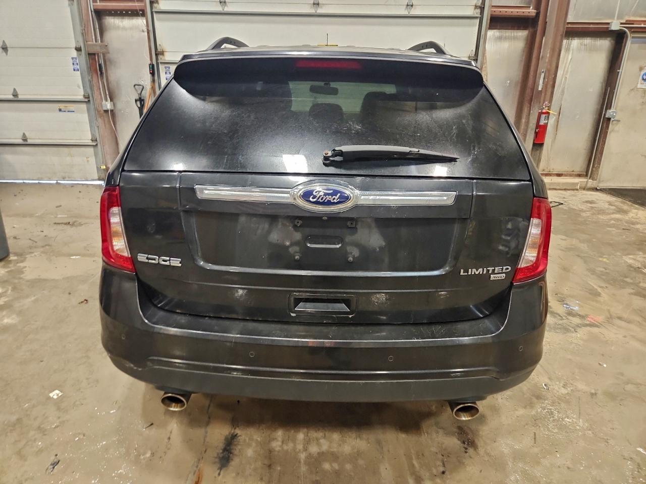 2013 FORD EDGE LIMITED photo 6