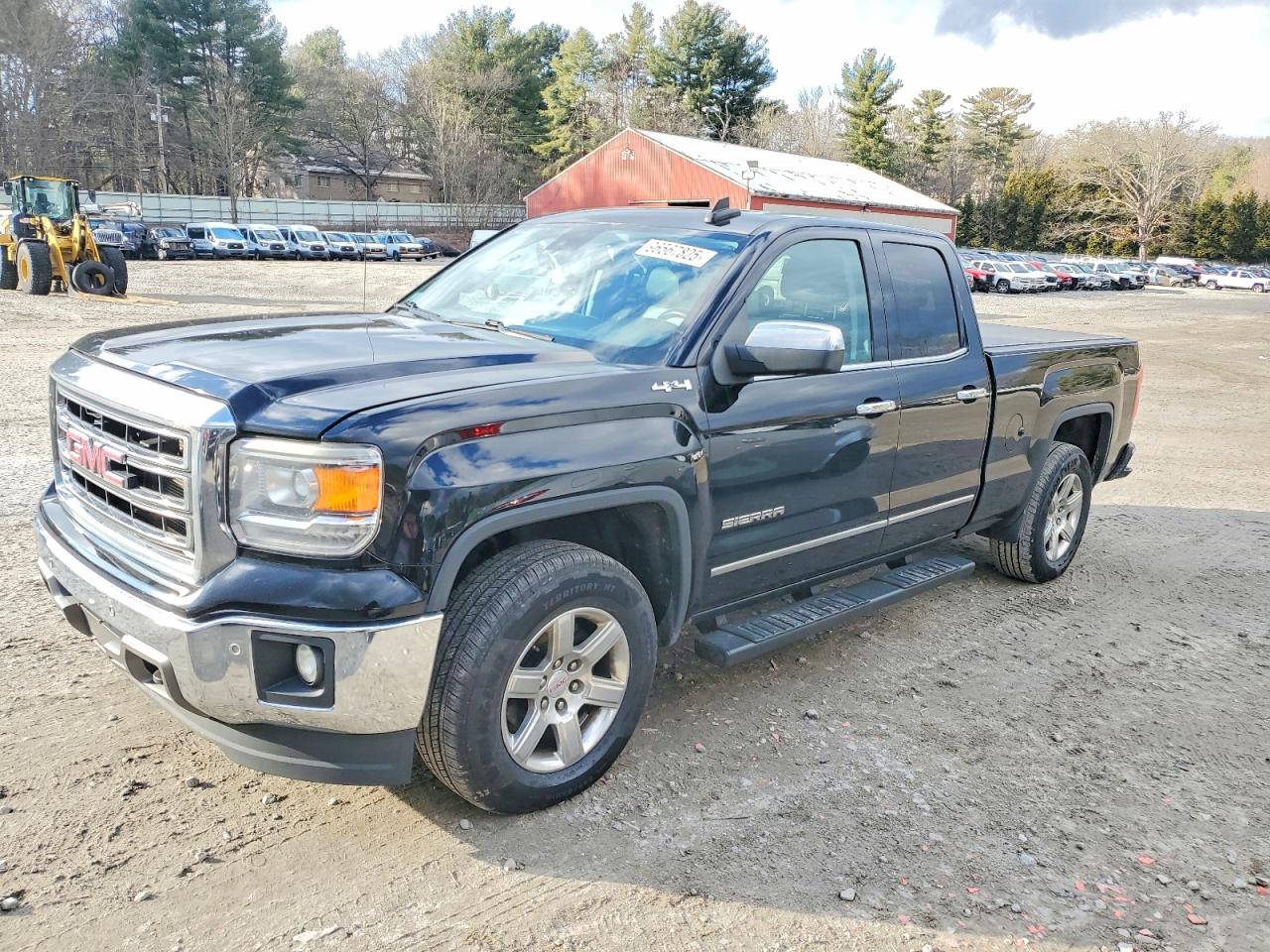 2015 GMC SIERRA