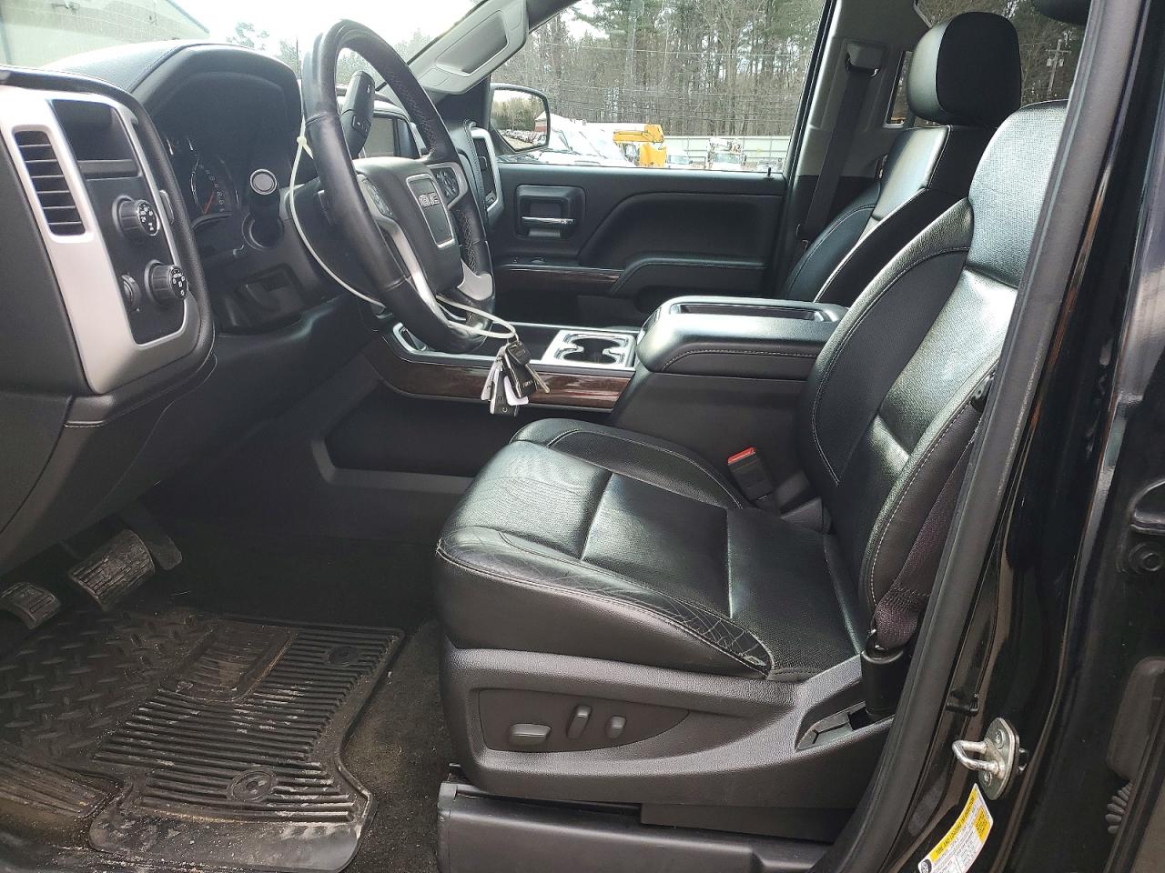 2015 GMC SIERRA K1500 SLT photo 7