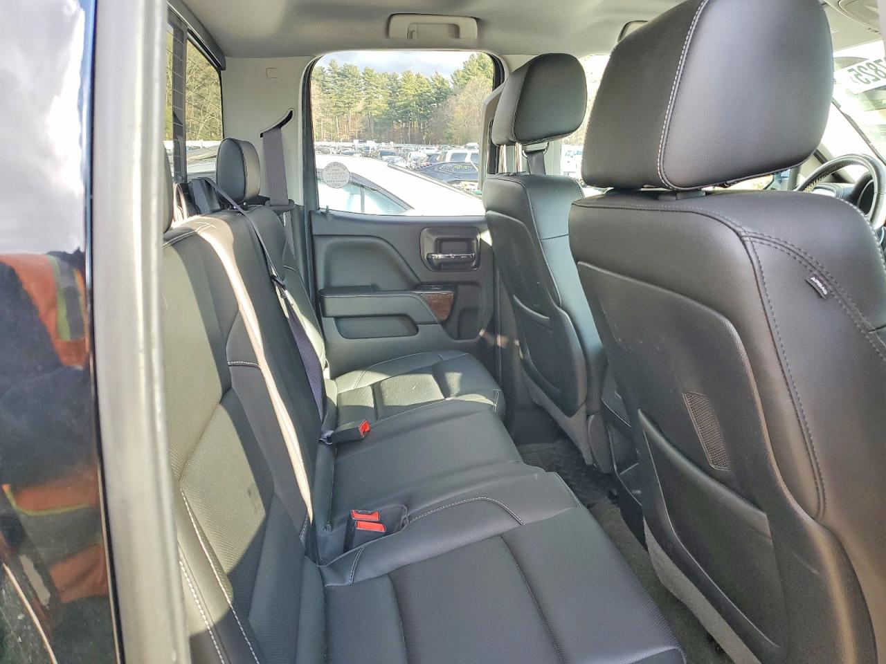 2015 GMC SIERRA K1500 SLT photo 10