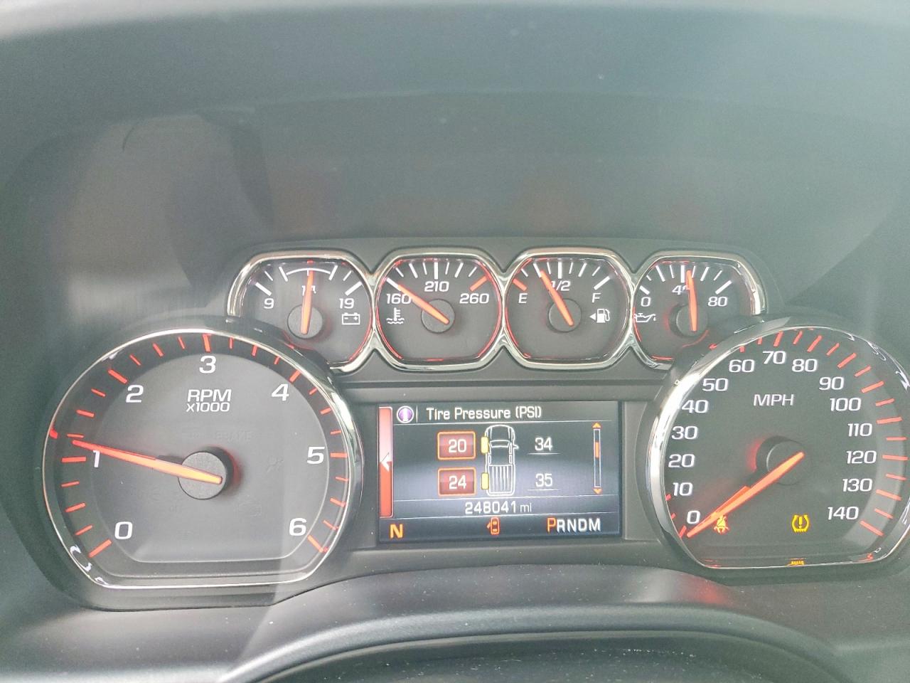 2015 GMC SIERRA K1500 SLT photo 9