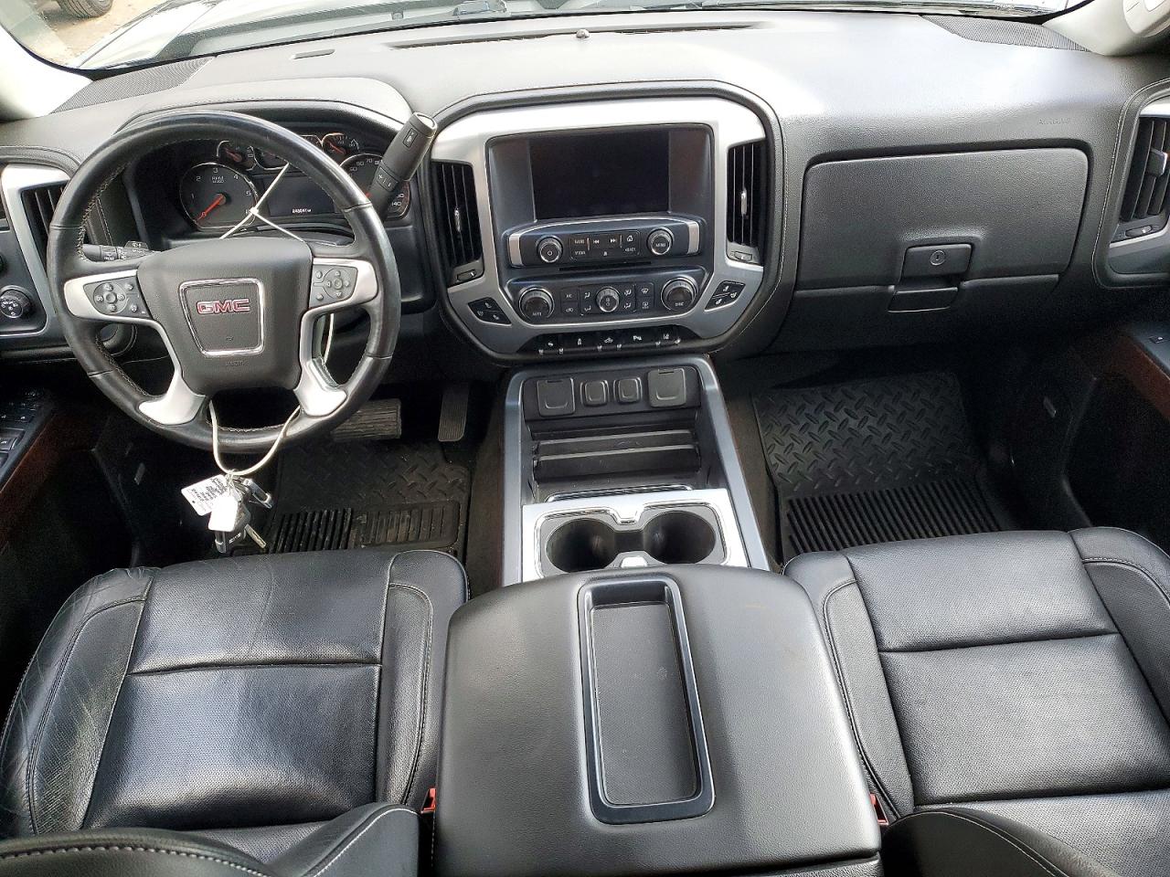 2015 GMC SIERRA K1500 SLT photo 8