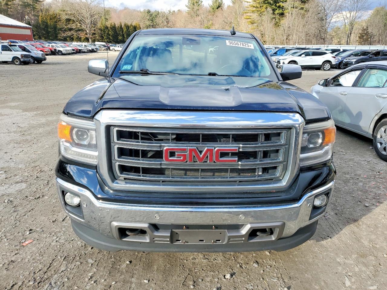 2015 GMC SIERRA K1500 SLT photo 5