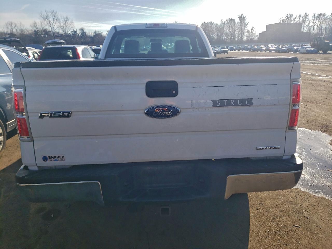 2013 FORD F150 photo 6