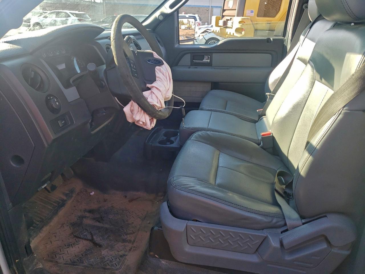 2013 FORD F150 photo 7