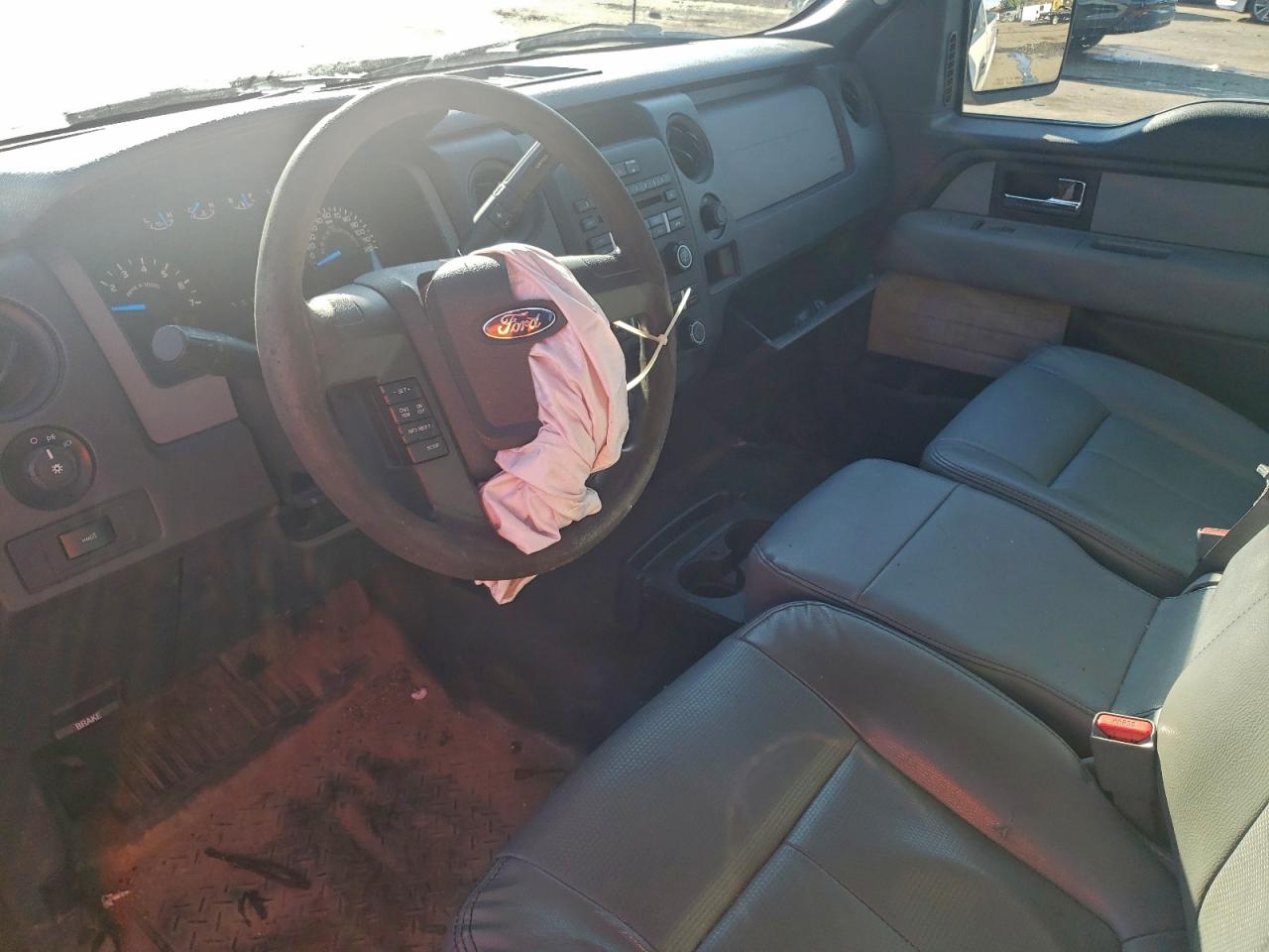 2013 FORD F150 photo 8