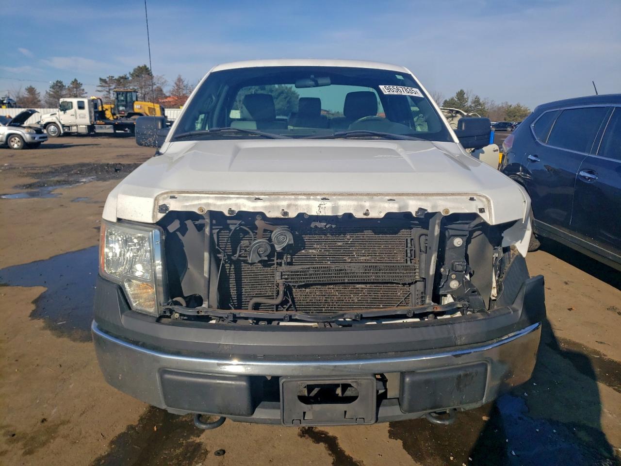 2013 FORD F150 photo 5