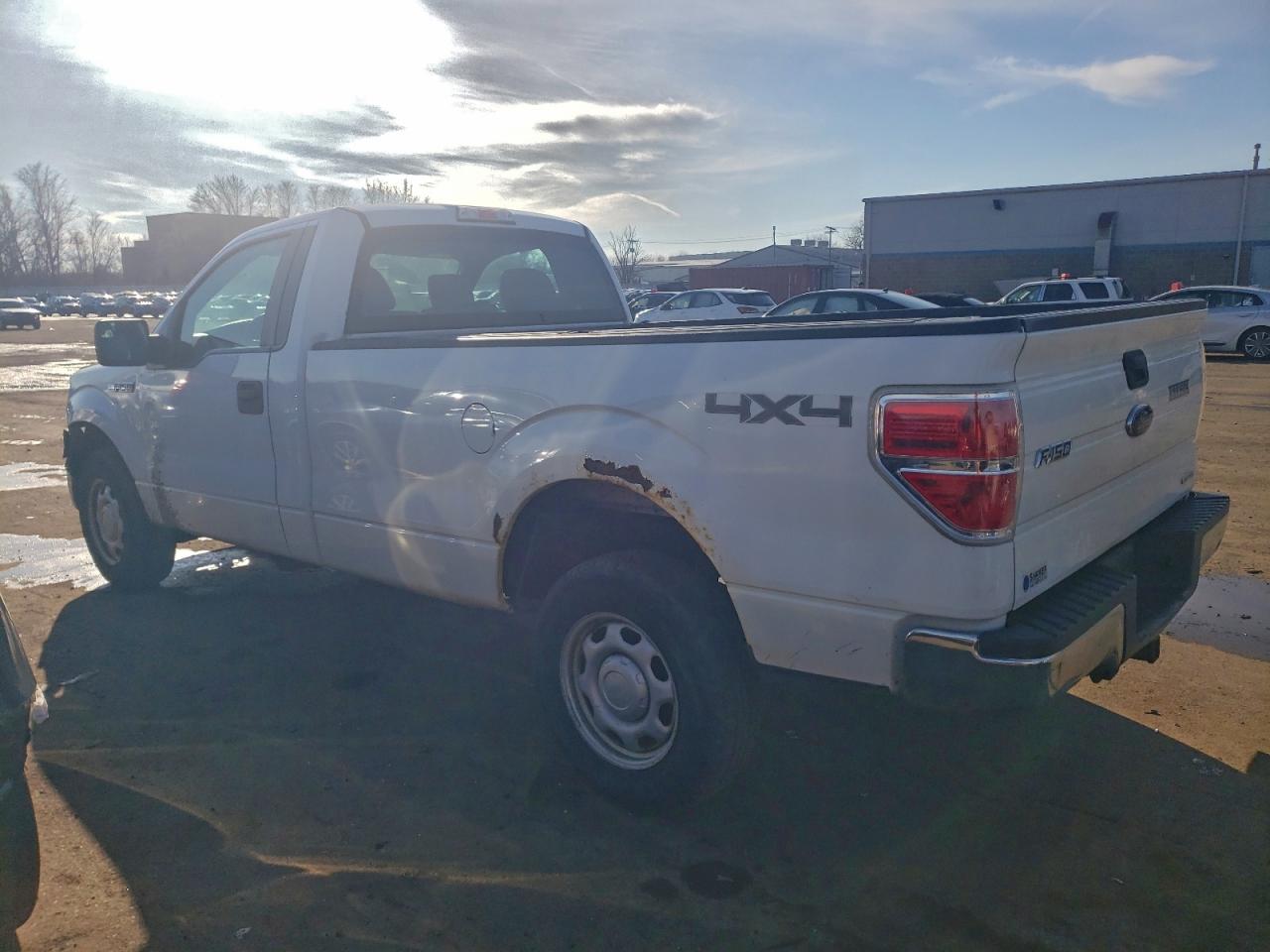 2013 FORD F150 photo 2