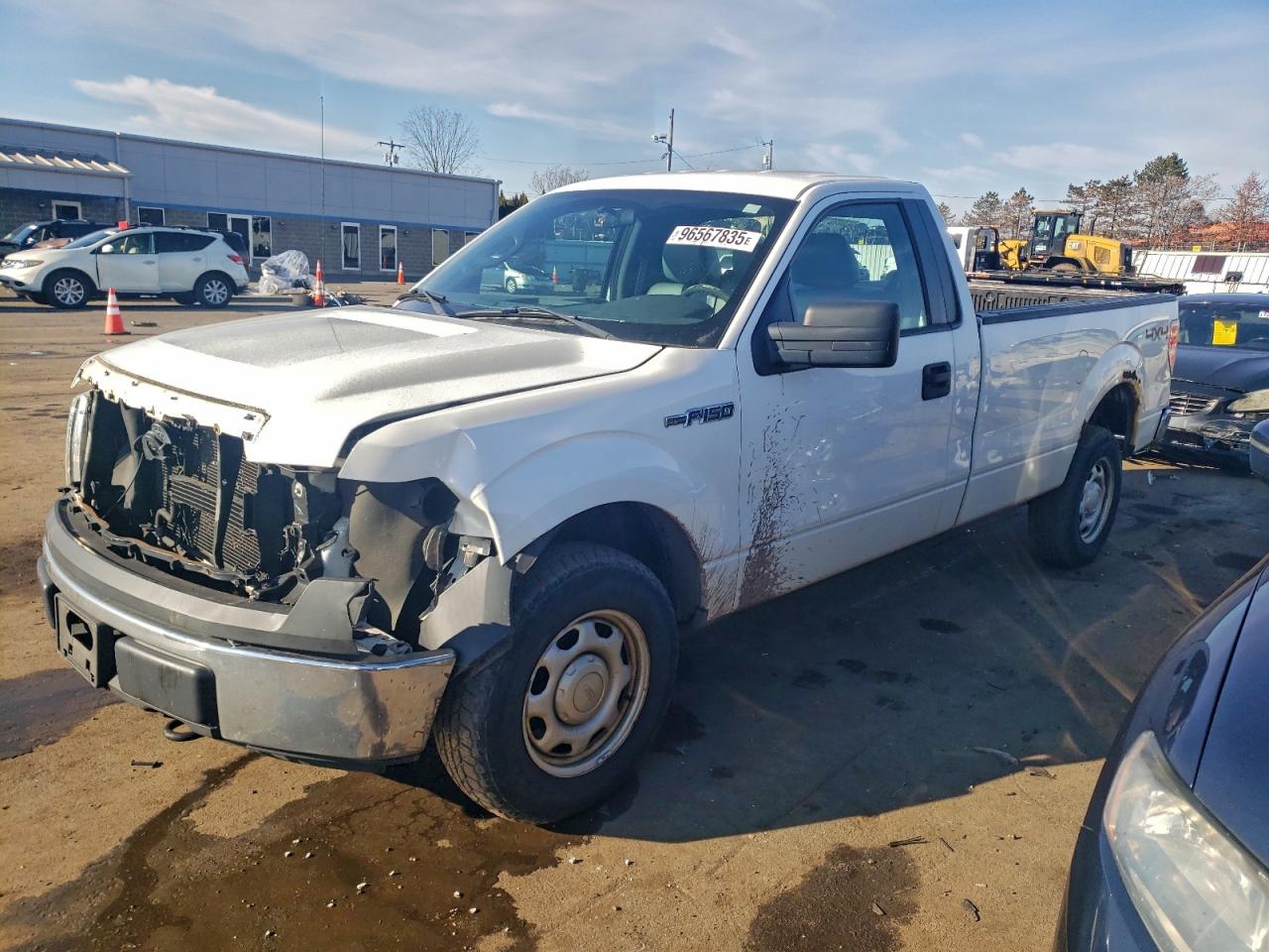 2013 FORD F150