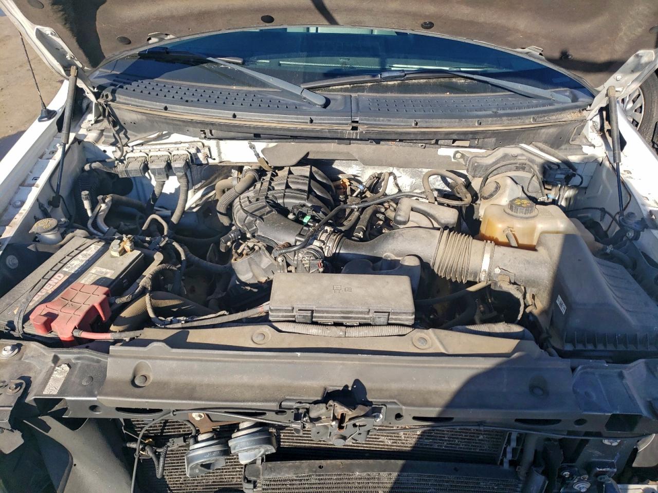 2013 FORD F150 photo 11