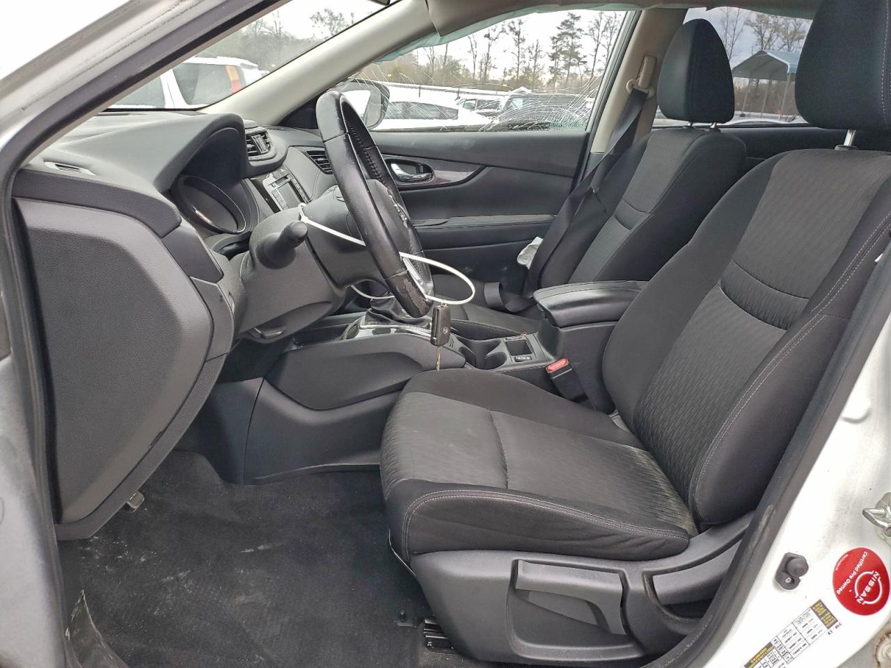 2020 NISSAN ROGUE S photo 19