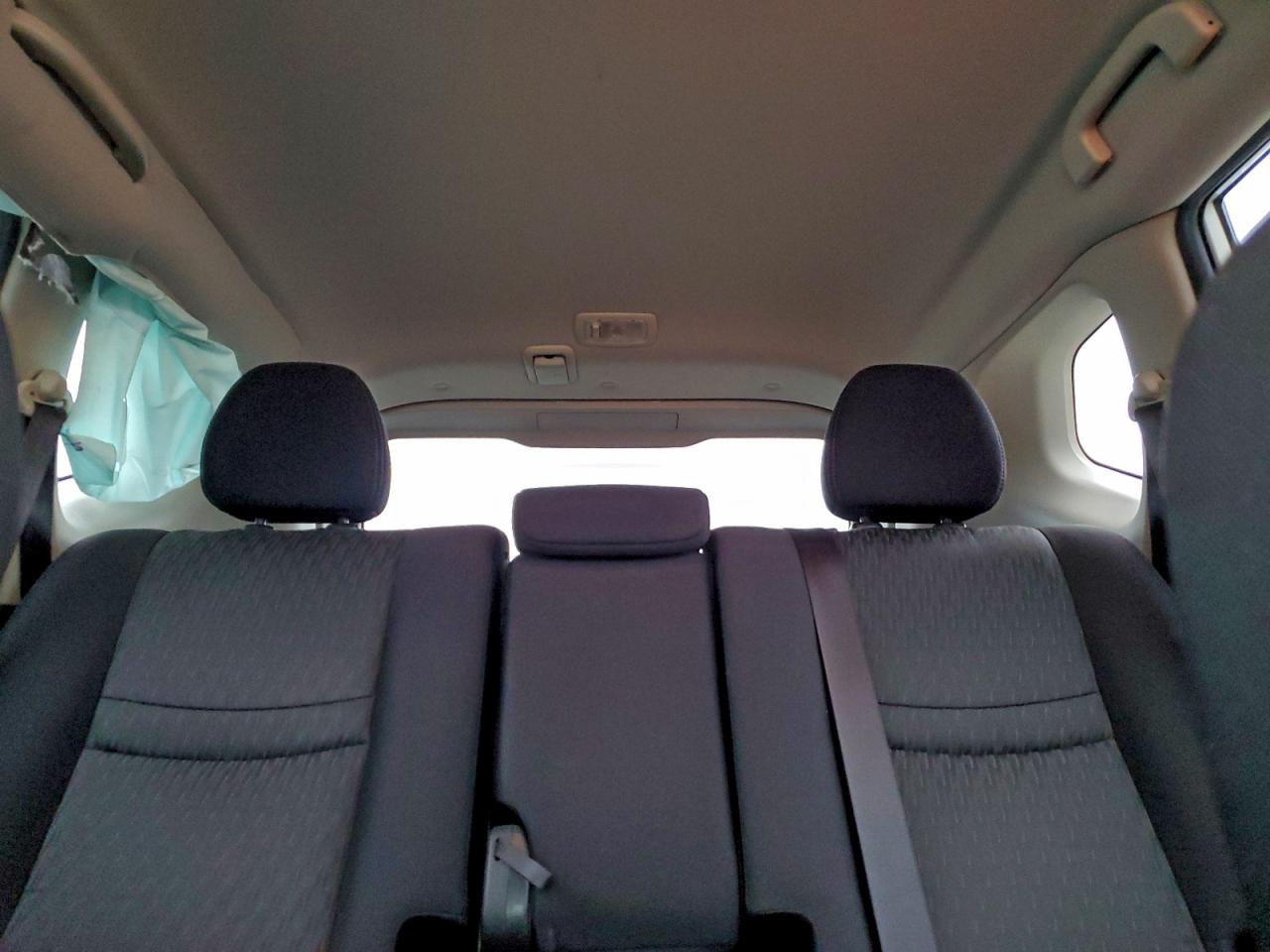 2020 NISSAN ROGUE S photo 28