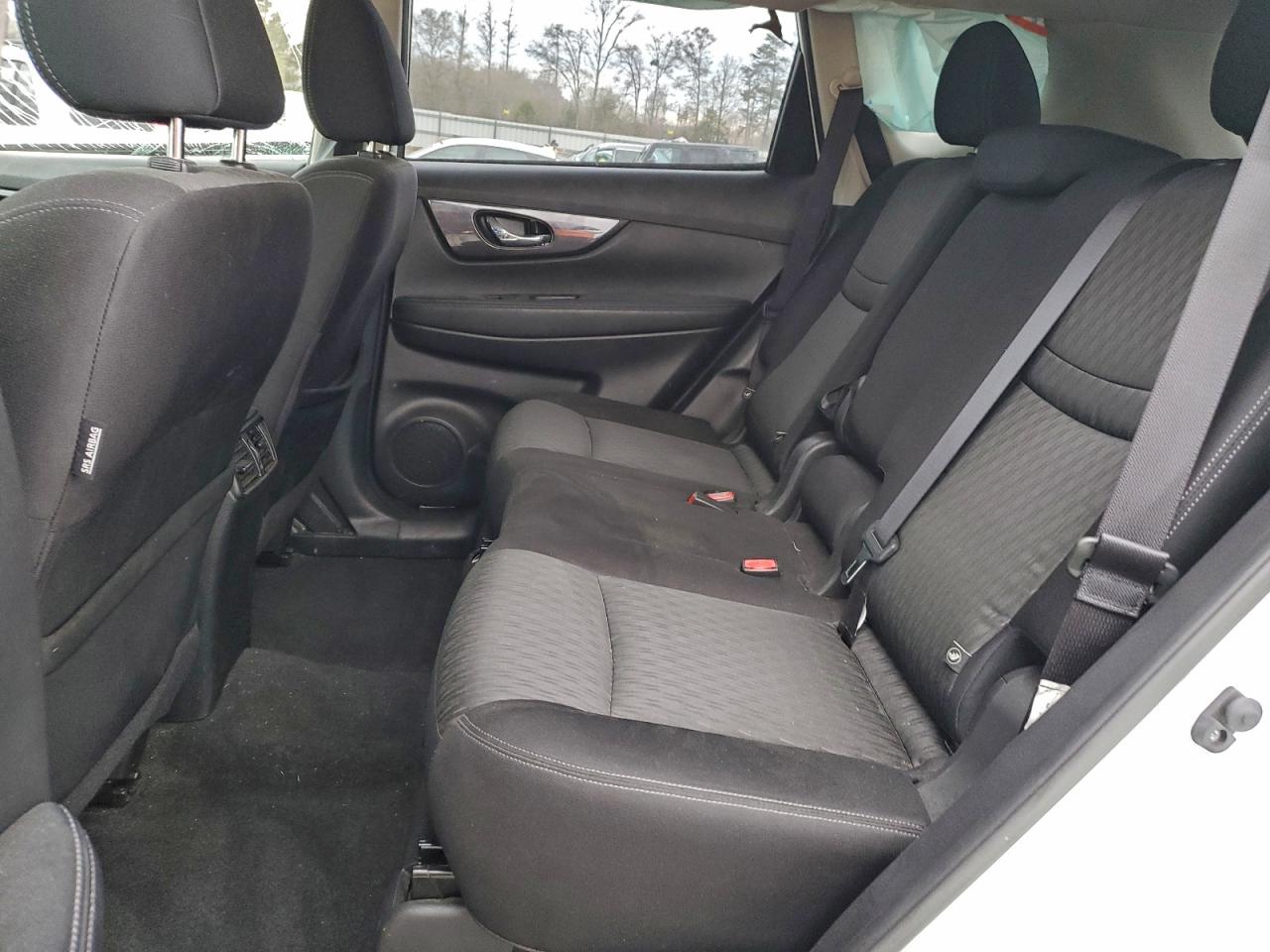 2020 NISSAN ROGUE S photo 31