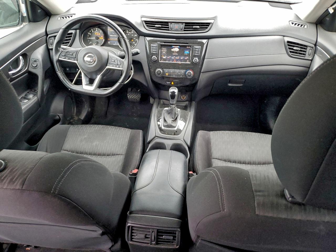 2020 NISSAN ROGUE S photo 22