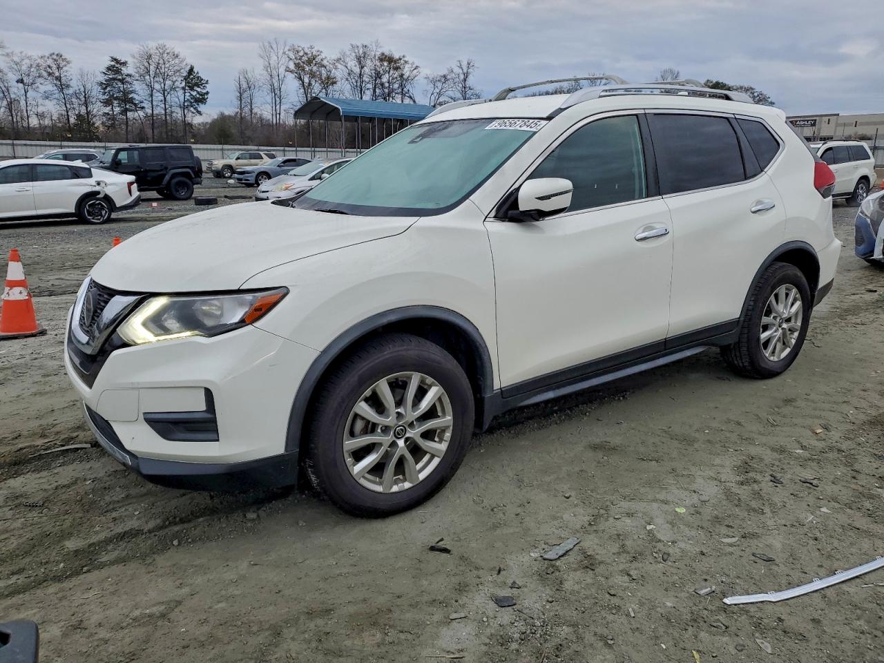 2020 NISSAN ROGUE