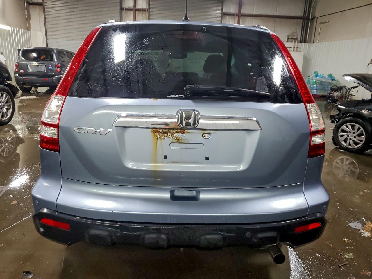 2008 HONDA CR-V EX photo 6