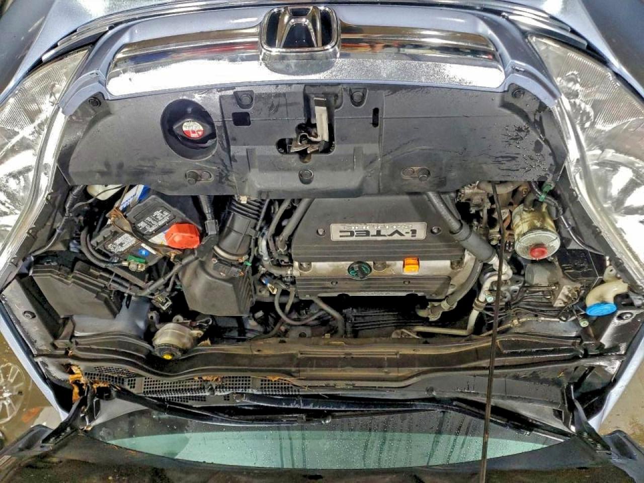2008 HONDA CR-V EX photo 11