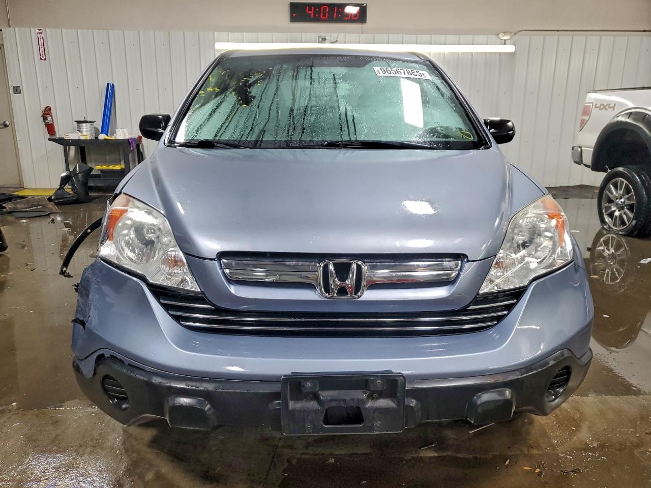 2008 HONDA CR-V EX photo 5