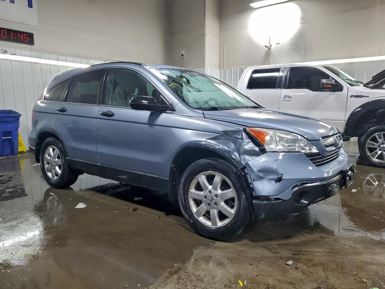 2008 HONDA CR-V EX photo 4