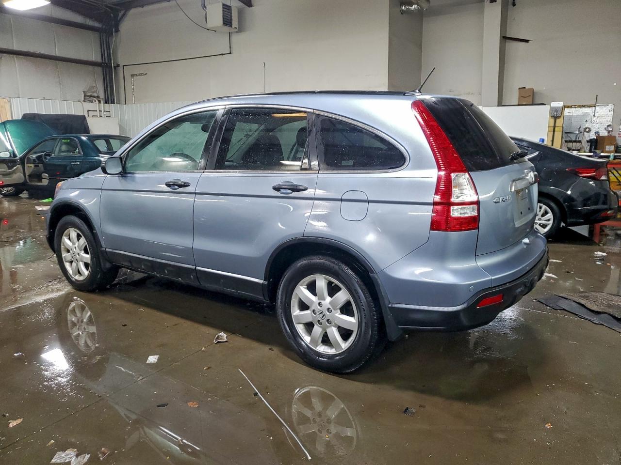 2008 HONDA CR-V EX photo 2