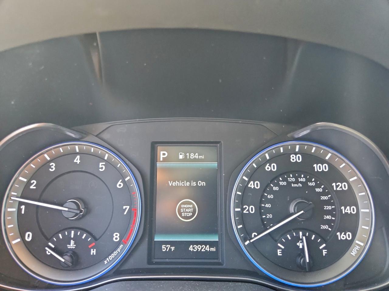 2020 HYUNDAI KONA LIMITED photo 9