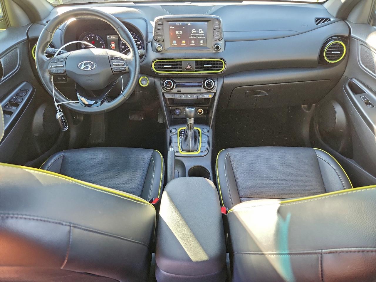 2020 HYUNDAI KONA LIMITED photo 8