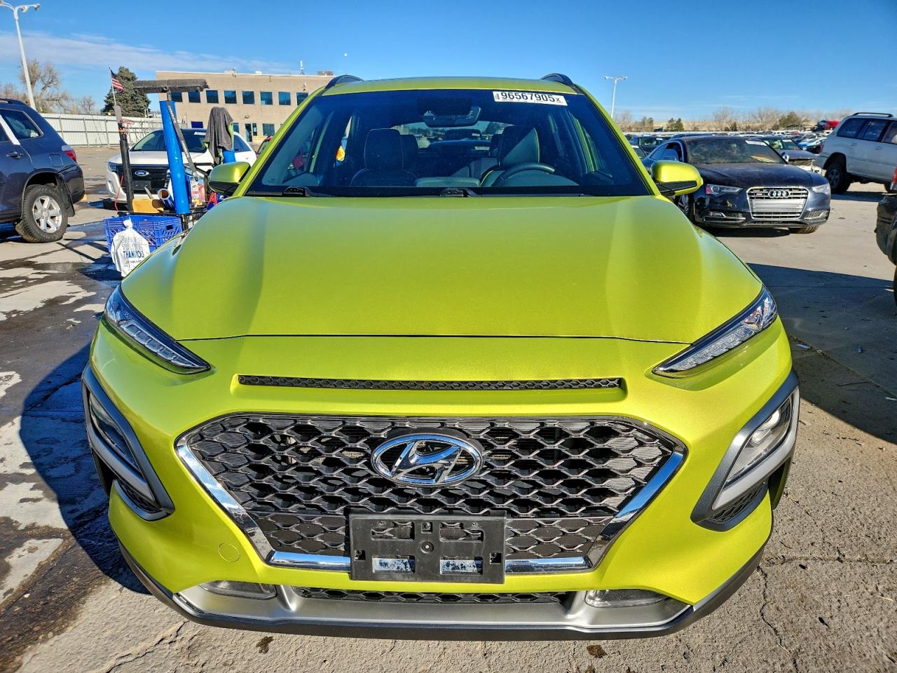 2020 HYUNDAI KONA LIMITED photo 5