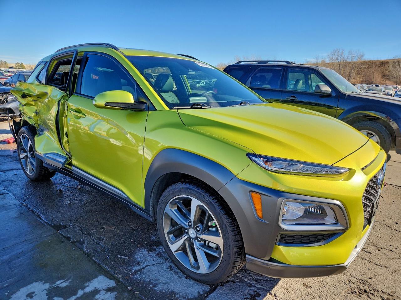 2020 HYUNDAI KONA LIMITED photo 4