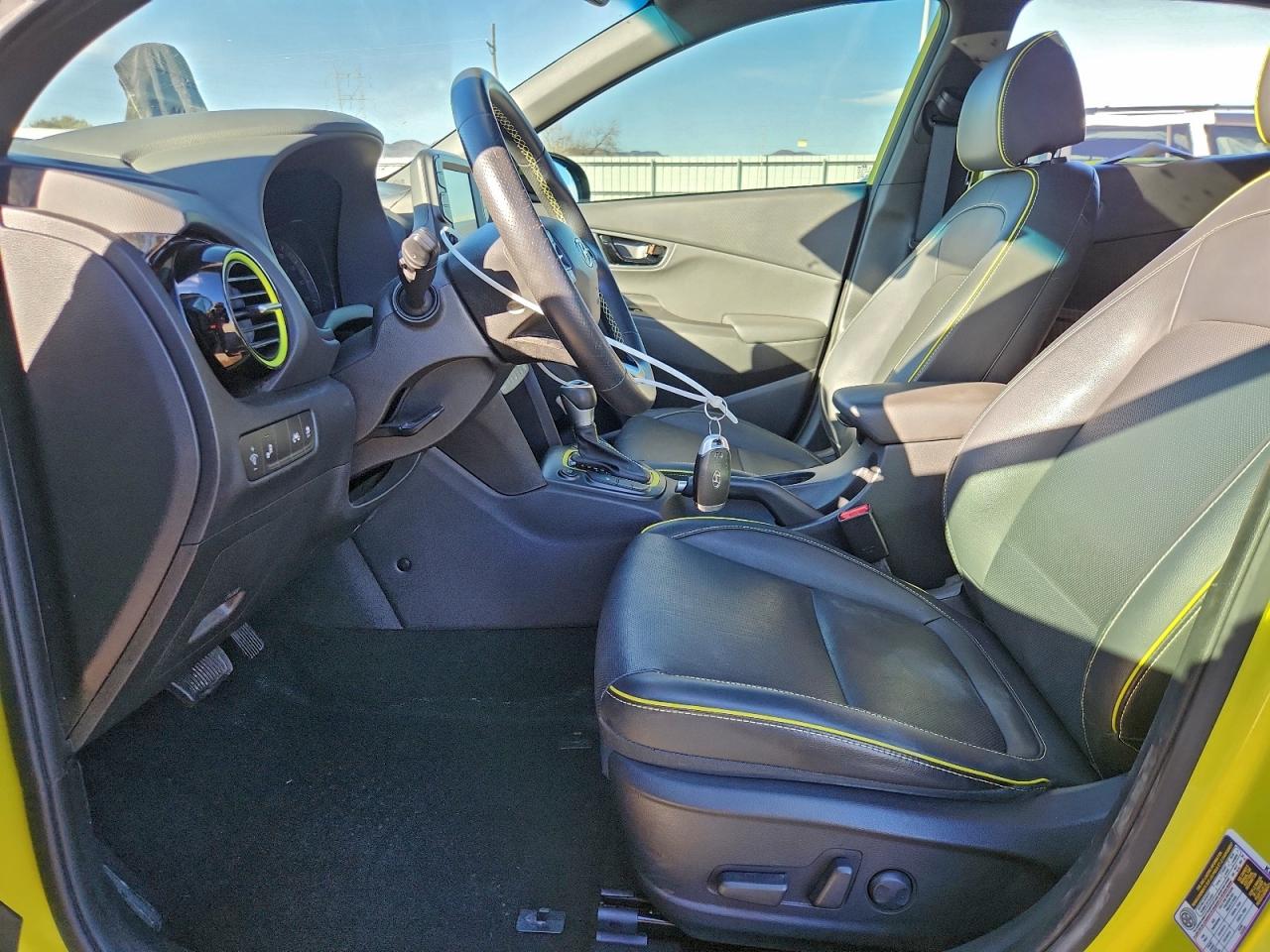 2020 HYUNDAI KONA LIMITED photo 7