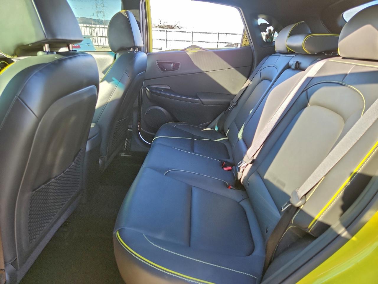 2020 HYUNDAI KONA LIMITED photo 11