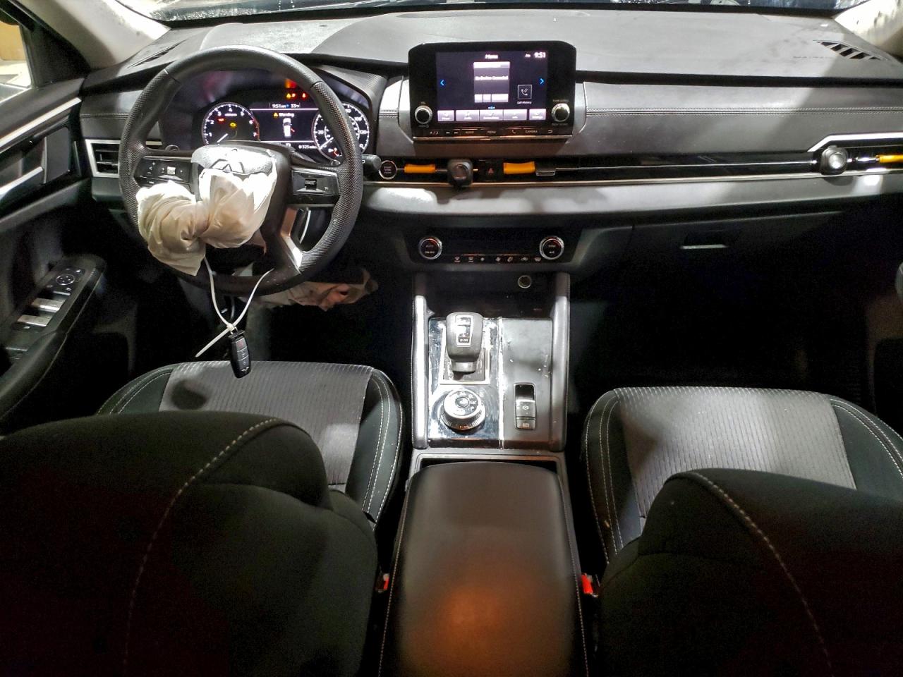 2024 MITSUBISHI OUTLANDER ES photo 8