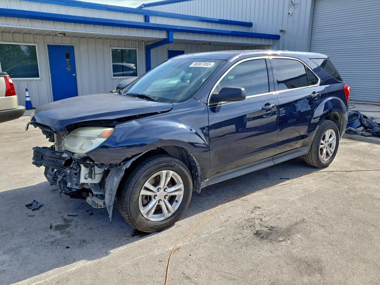 2016 CHEVROLET EQUINOX